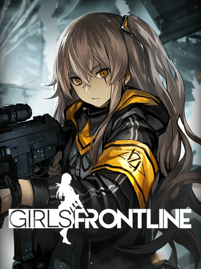Girls' Frontline Cover