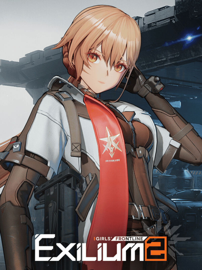 Girls' Frontline 2: Exilium Cover