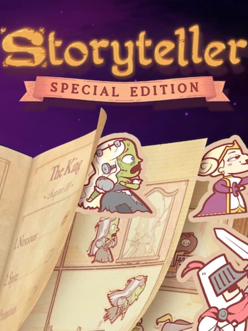 Storyteller Special Edition