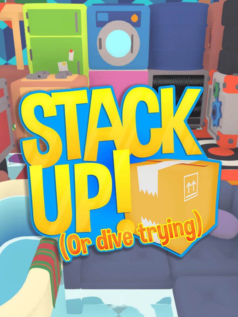 Stack Up (or dive trying) Cover
