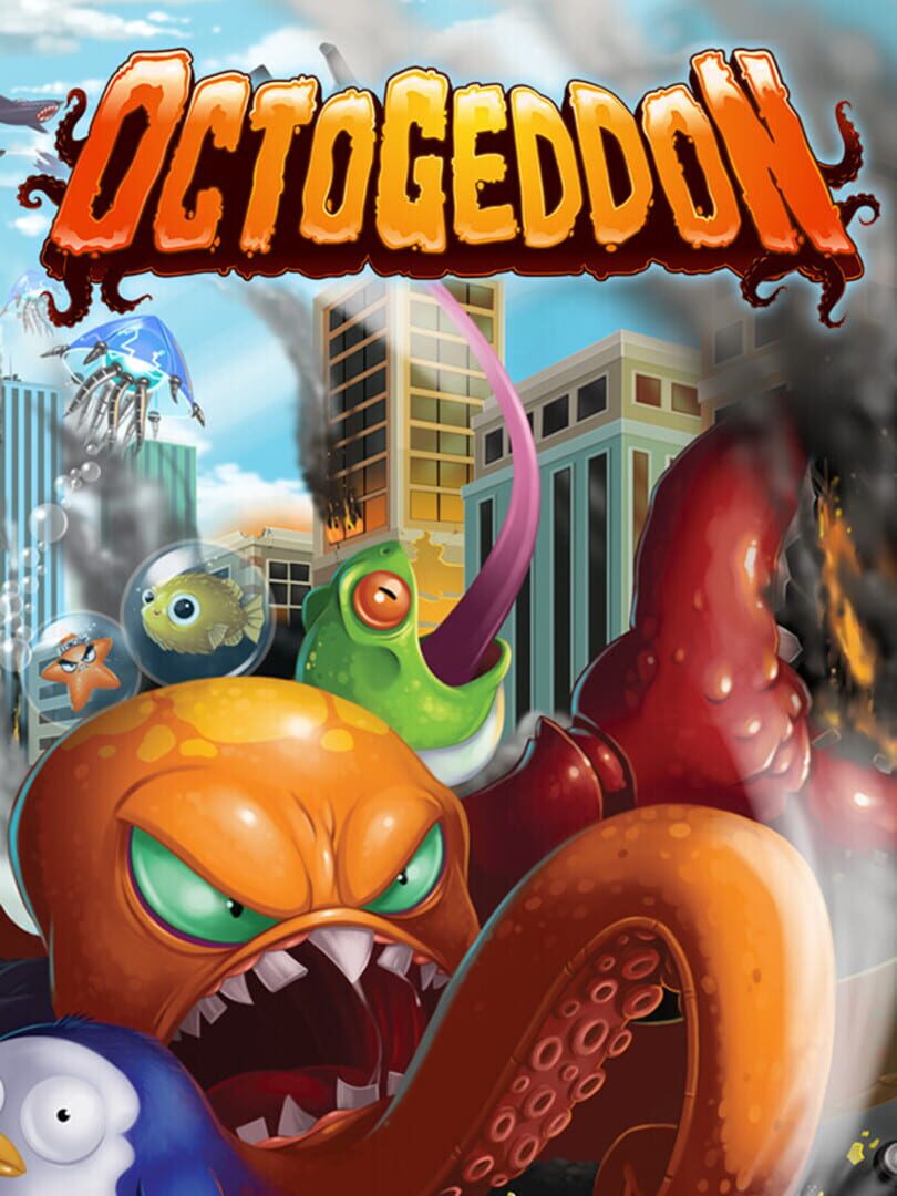 Octogeddon