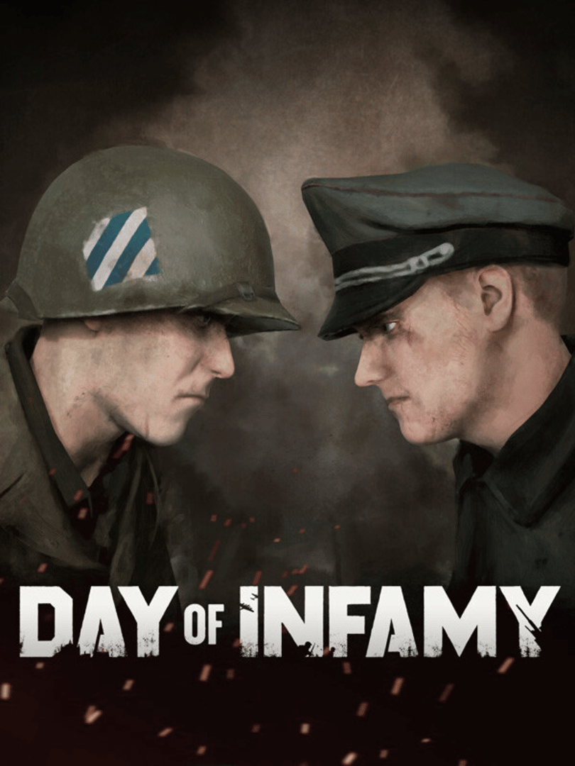 Day of Infamy Cover