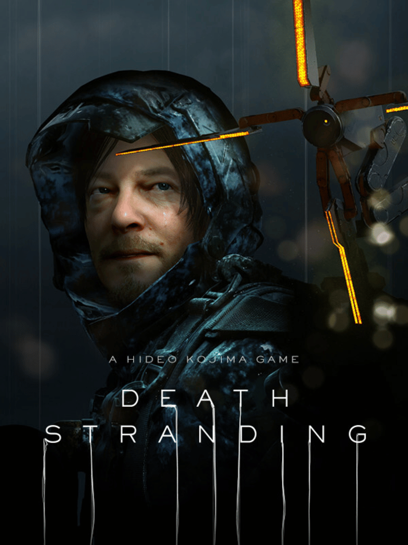 Death Stranding Cover