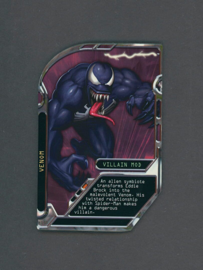 Marvel Heroes: 050 - Villain Mod: Venom