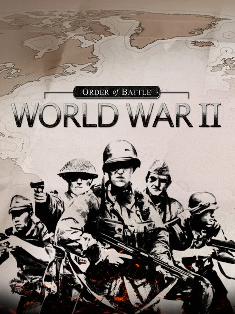 Order of Battle: World War II