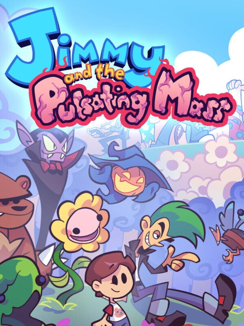 Jimmy and the Pulsating Mass