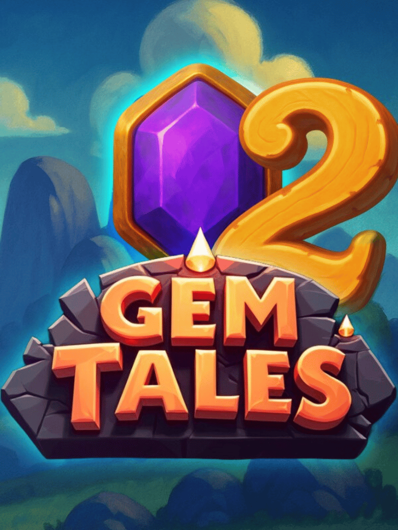 Gem Tales 2: Crystal Dragon Cover