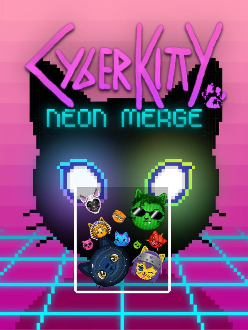 CyberKitty: Neon Merge