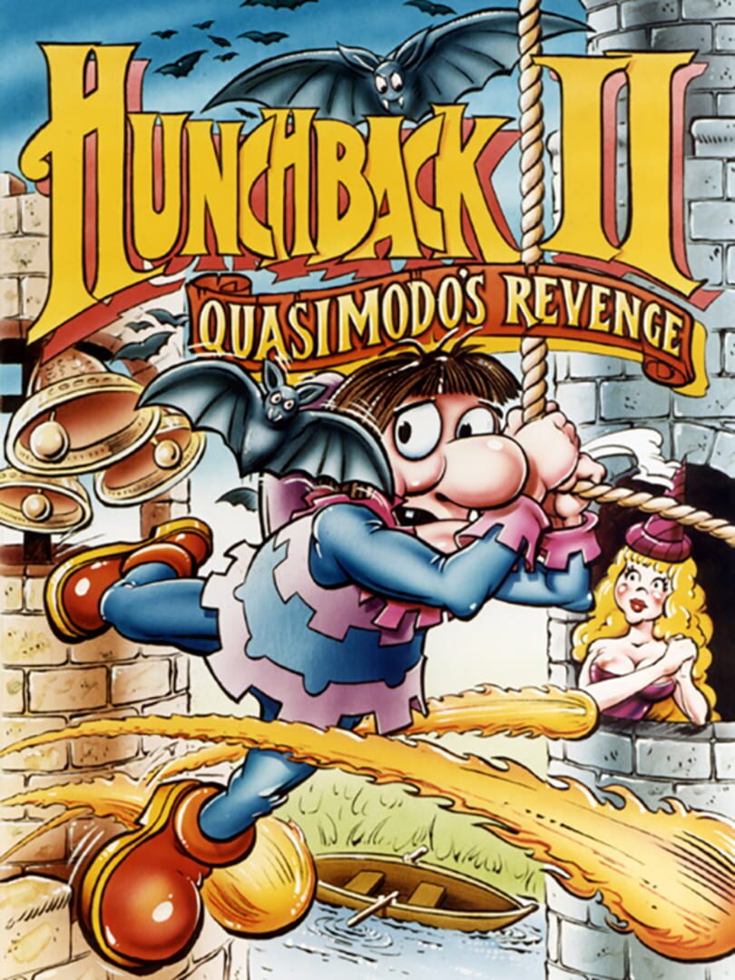 Hunchback II: Quasimodo's Revenge