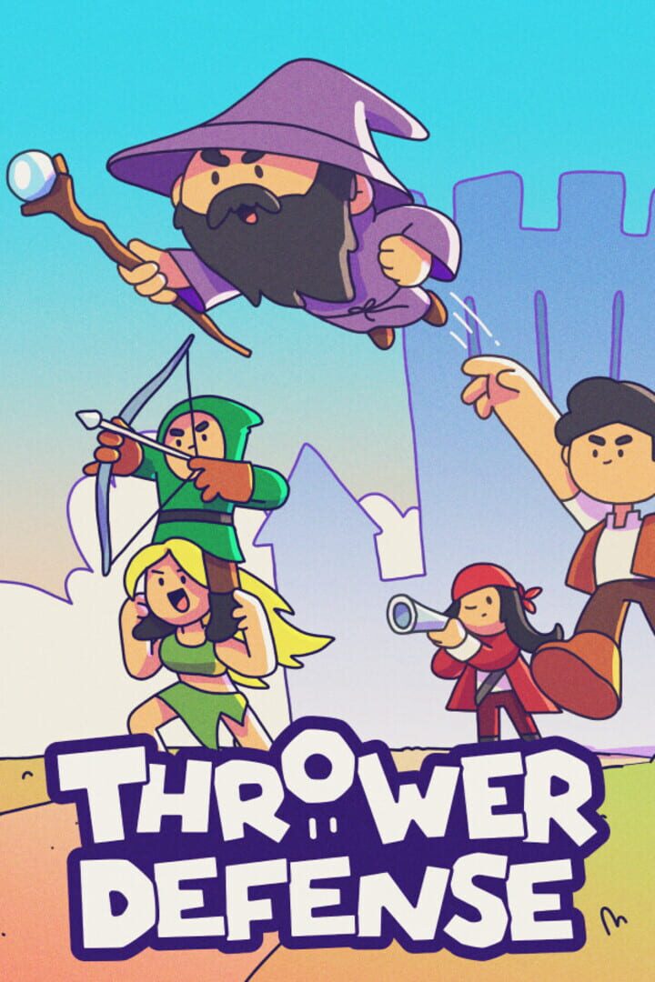 Thrower Defense