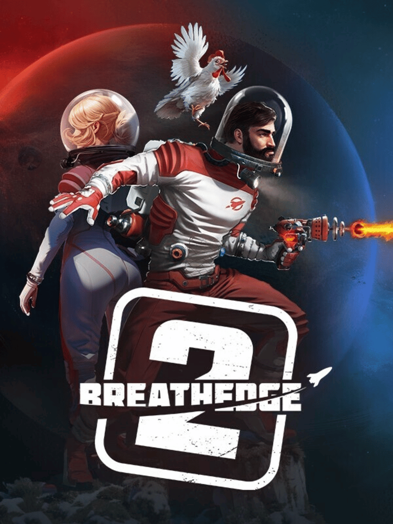 Breathedge 2 Cover