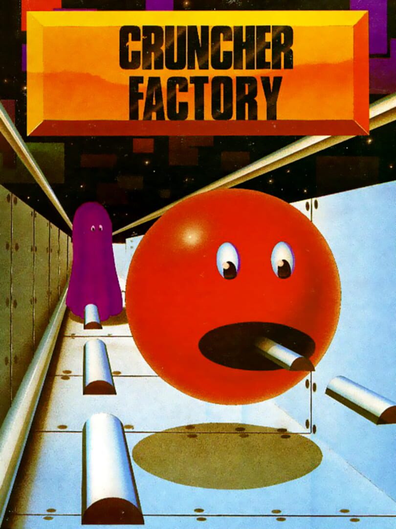 Jeu : Cruncher Factory