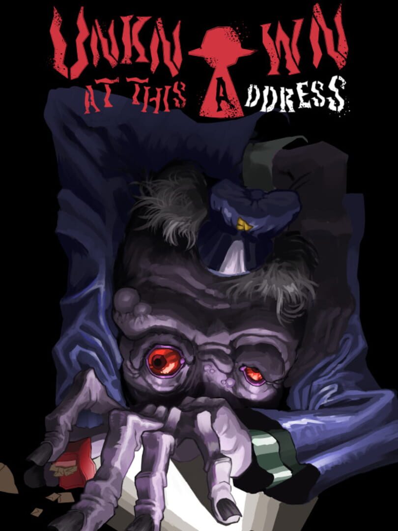 Unknown at This Address