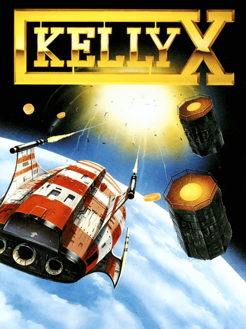 Kelly X Cover