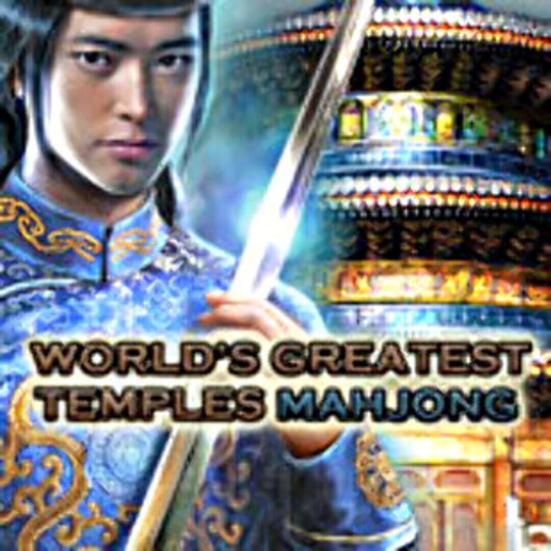 World's Greatest Temples Mahjong