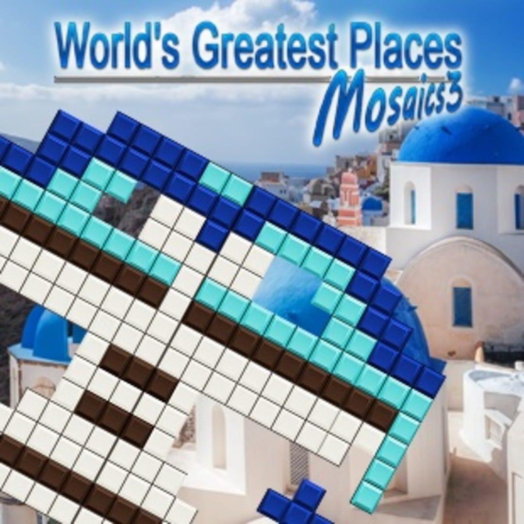 World's Greatest Places Mosaics 3