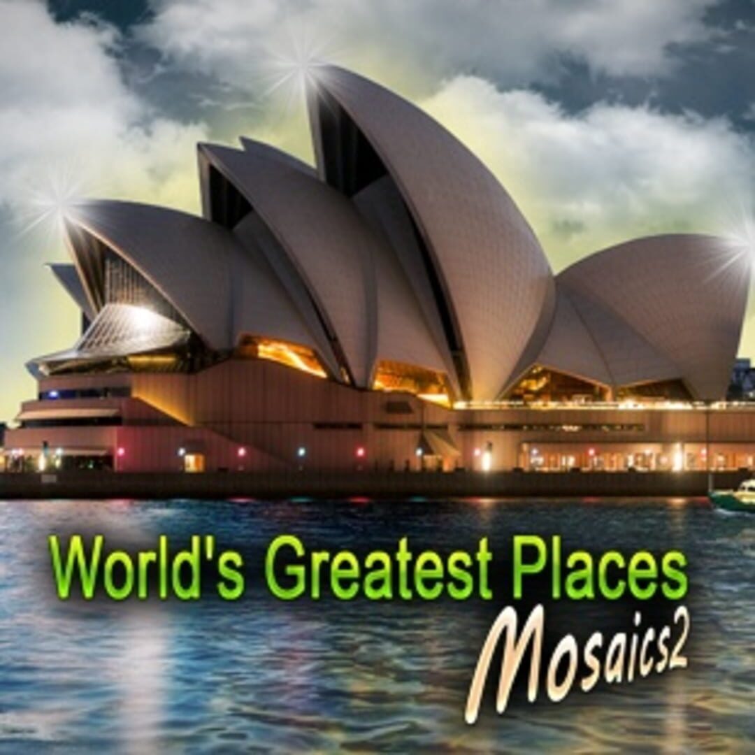 World's Greatest Places Mosaics 2