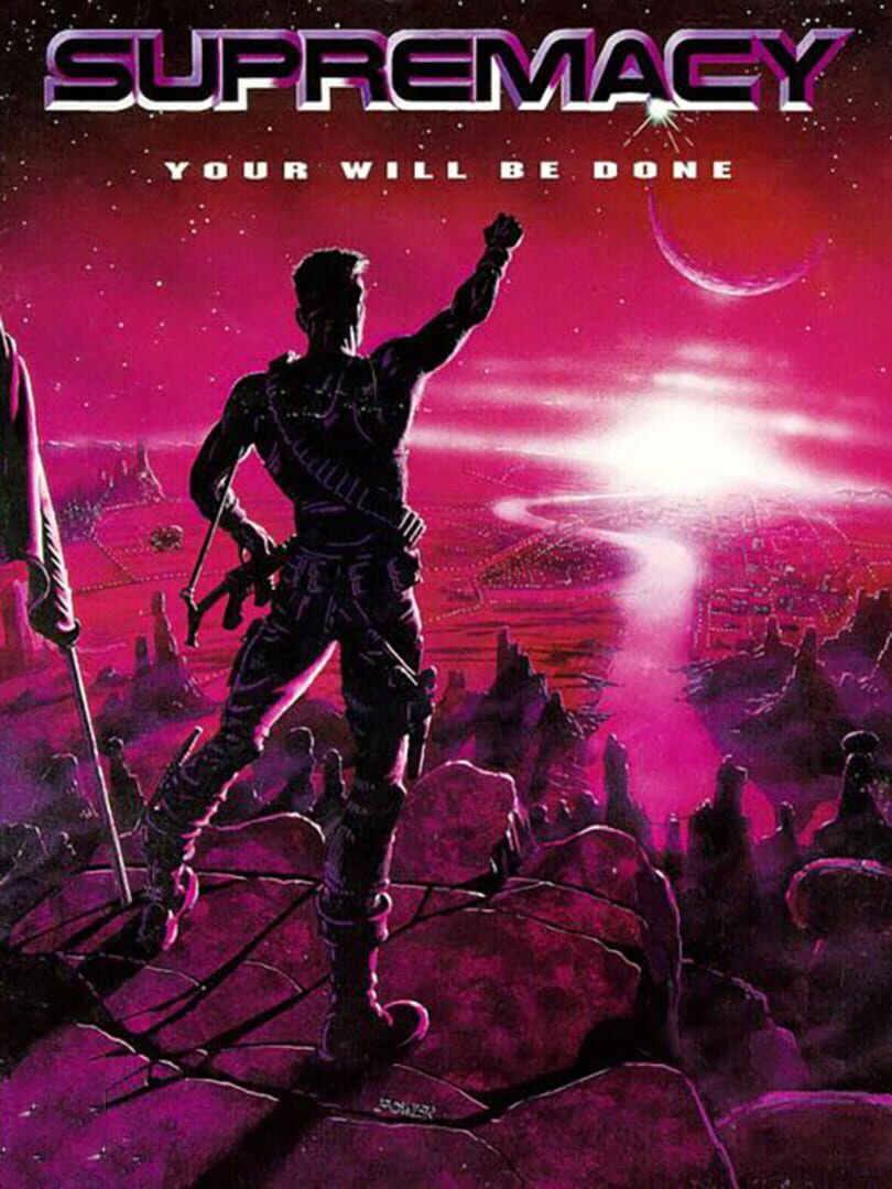 Supremacy: Your Will Be Done