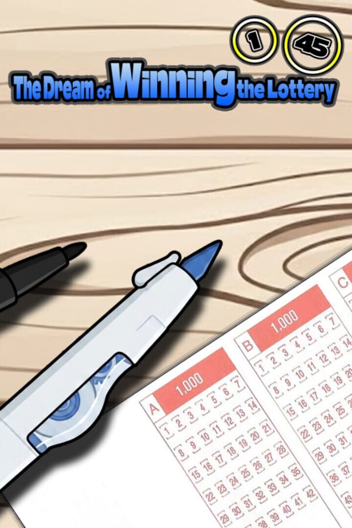 The Dream Of Winning The Lottery