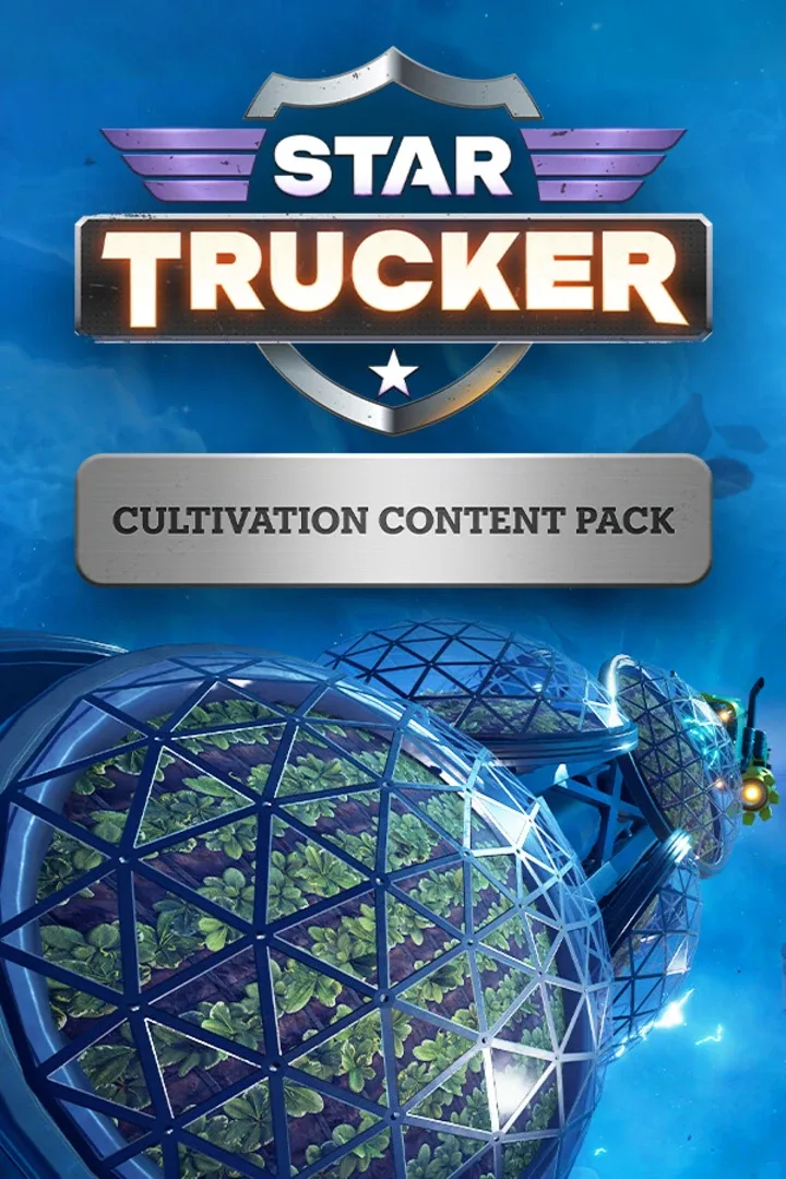 Star Trucker: Cultivation Content Pack