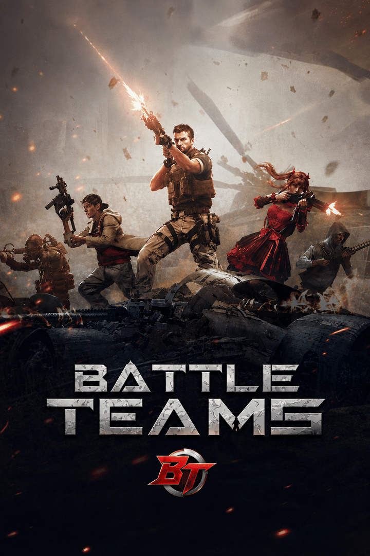 Battle Teams Cover