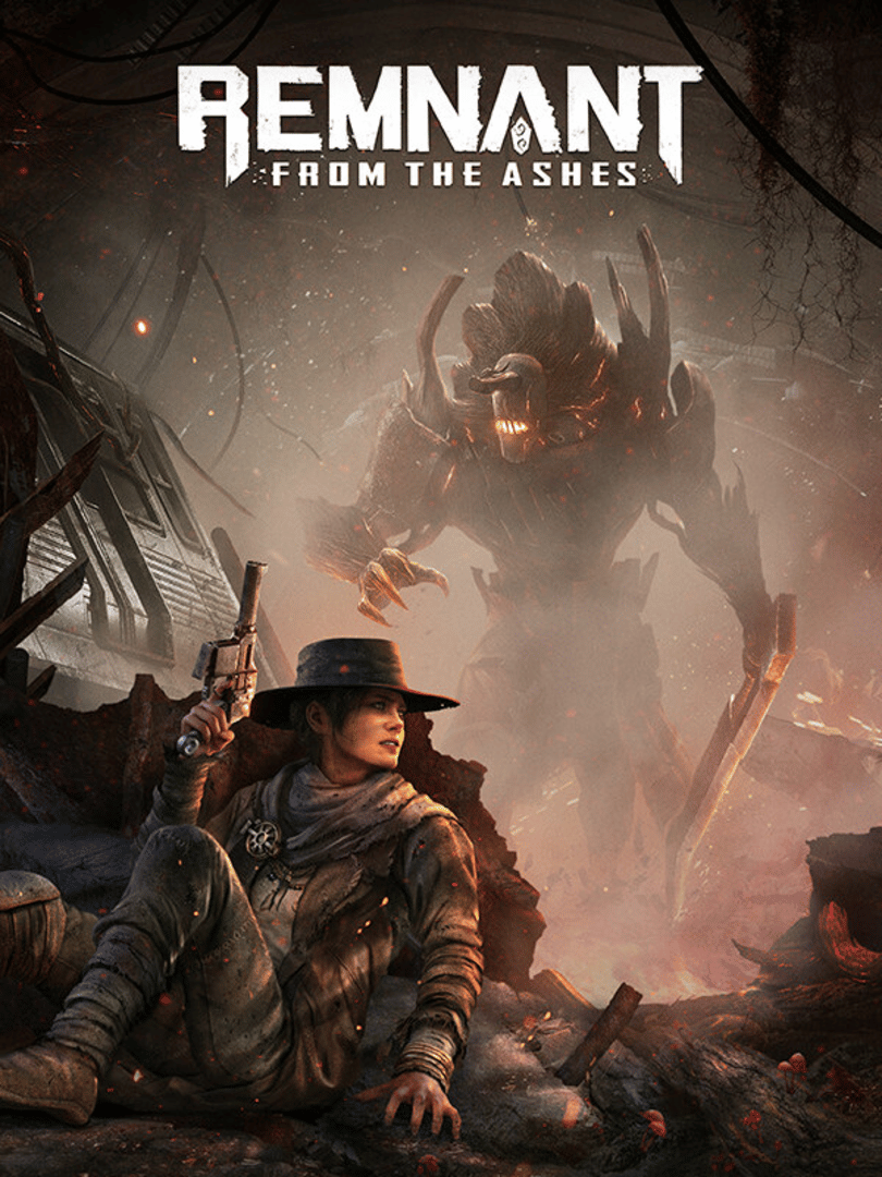 Remnant: From the Ashes Cover