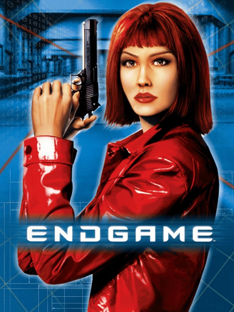 Endgame Cover