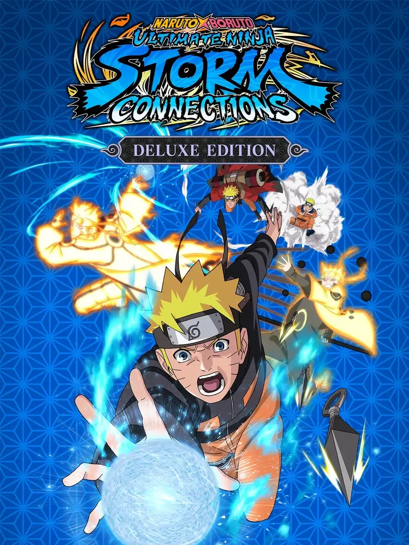 Naruto x Boruto: Ultimate Ninja Storm Connections - Deluxe Edition