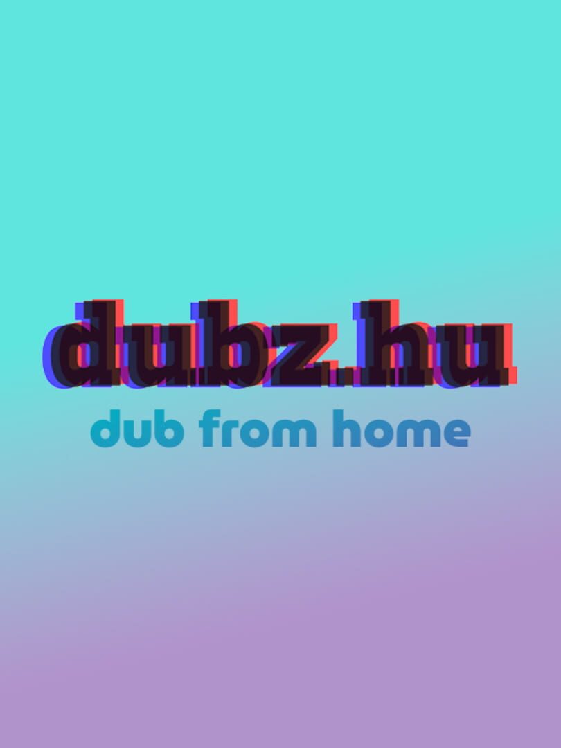 Dubz.hu cover