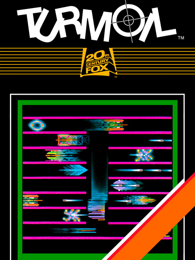 Turmoil Cover
