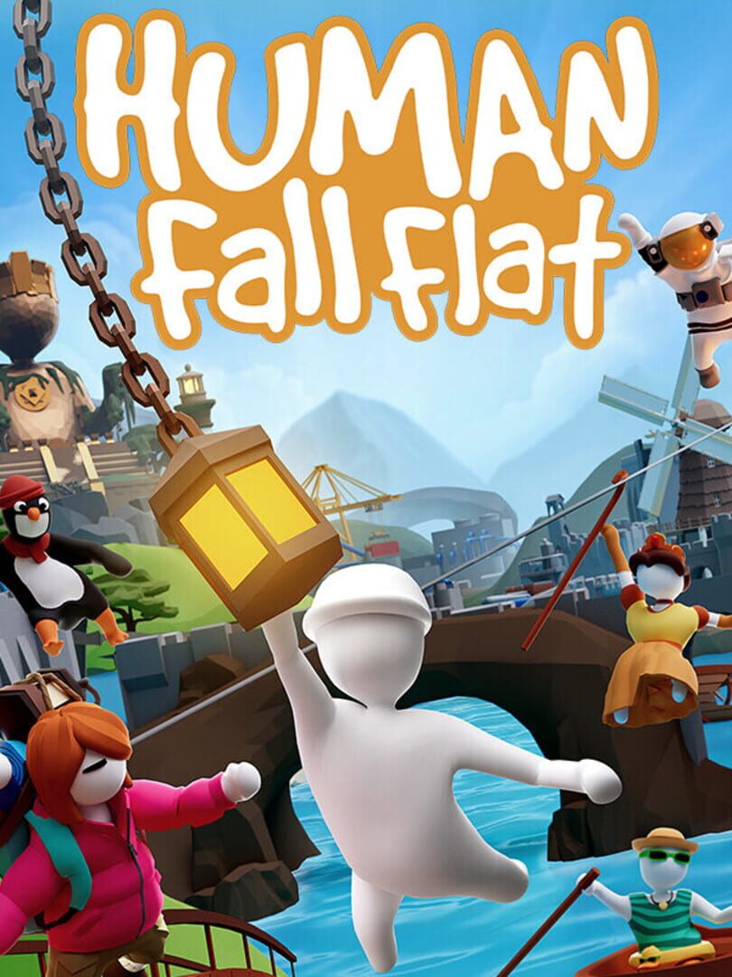 Human: Fall Flat