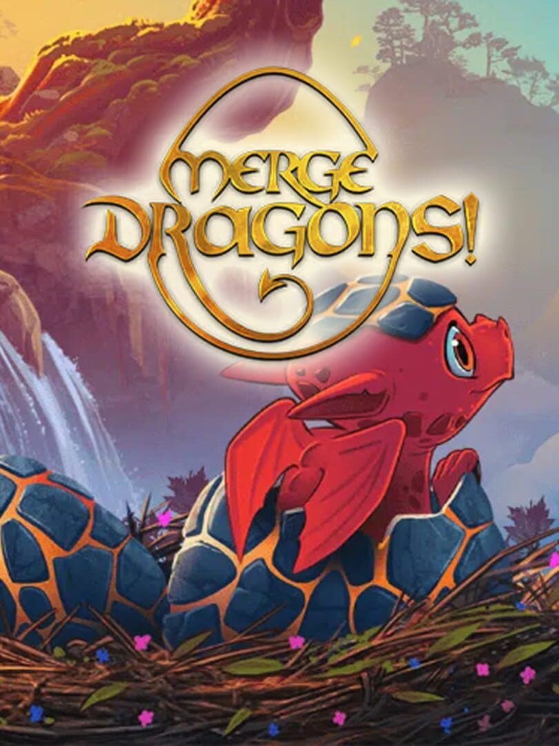 Merge Dragons cover art