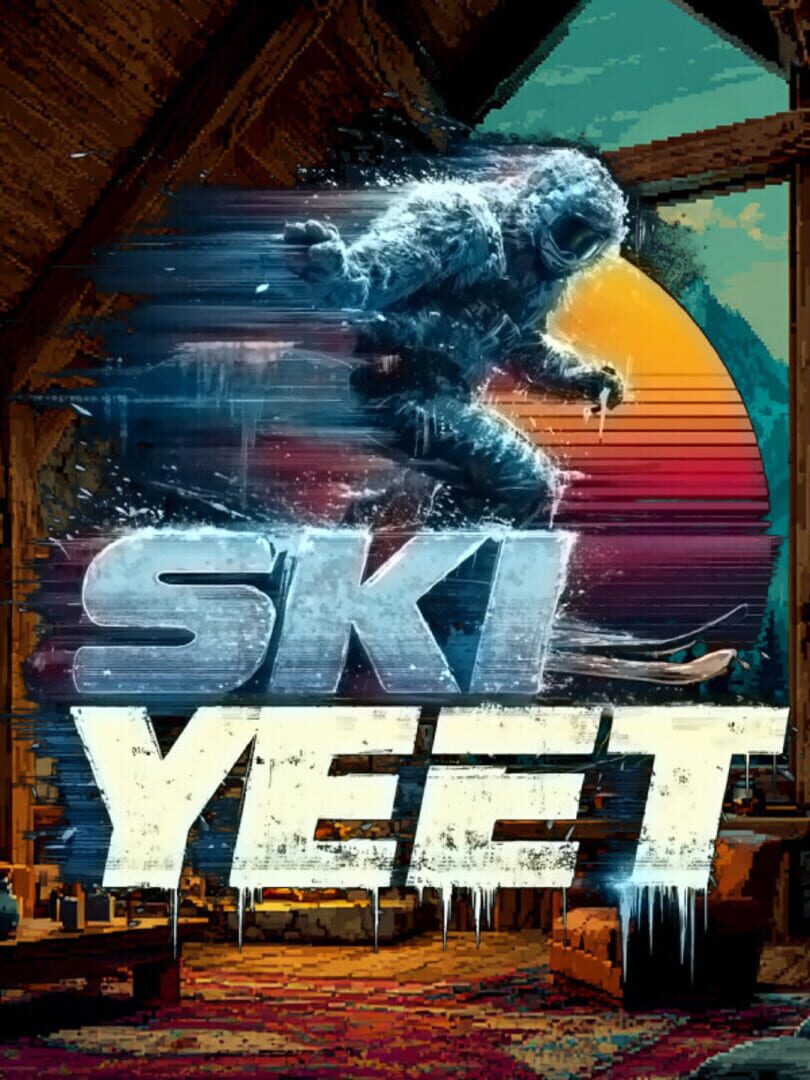 Ski Yeet