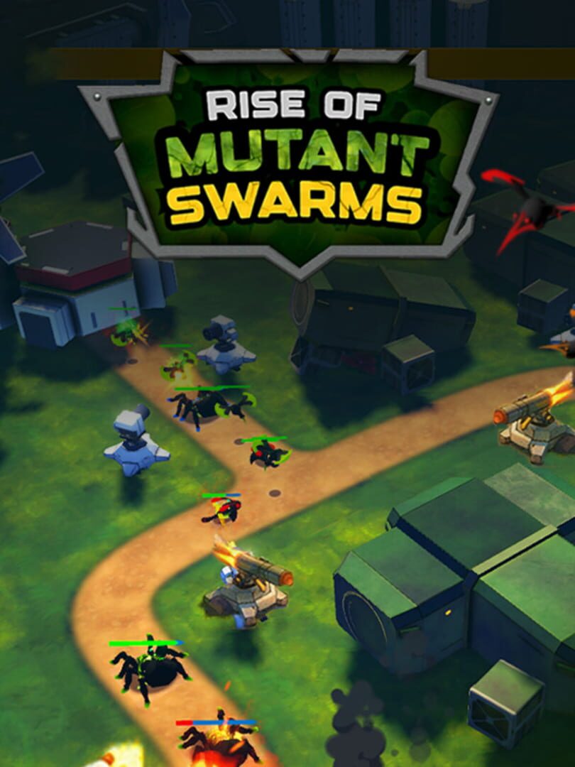Jeu : Rise of Mutant Swarms