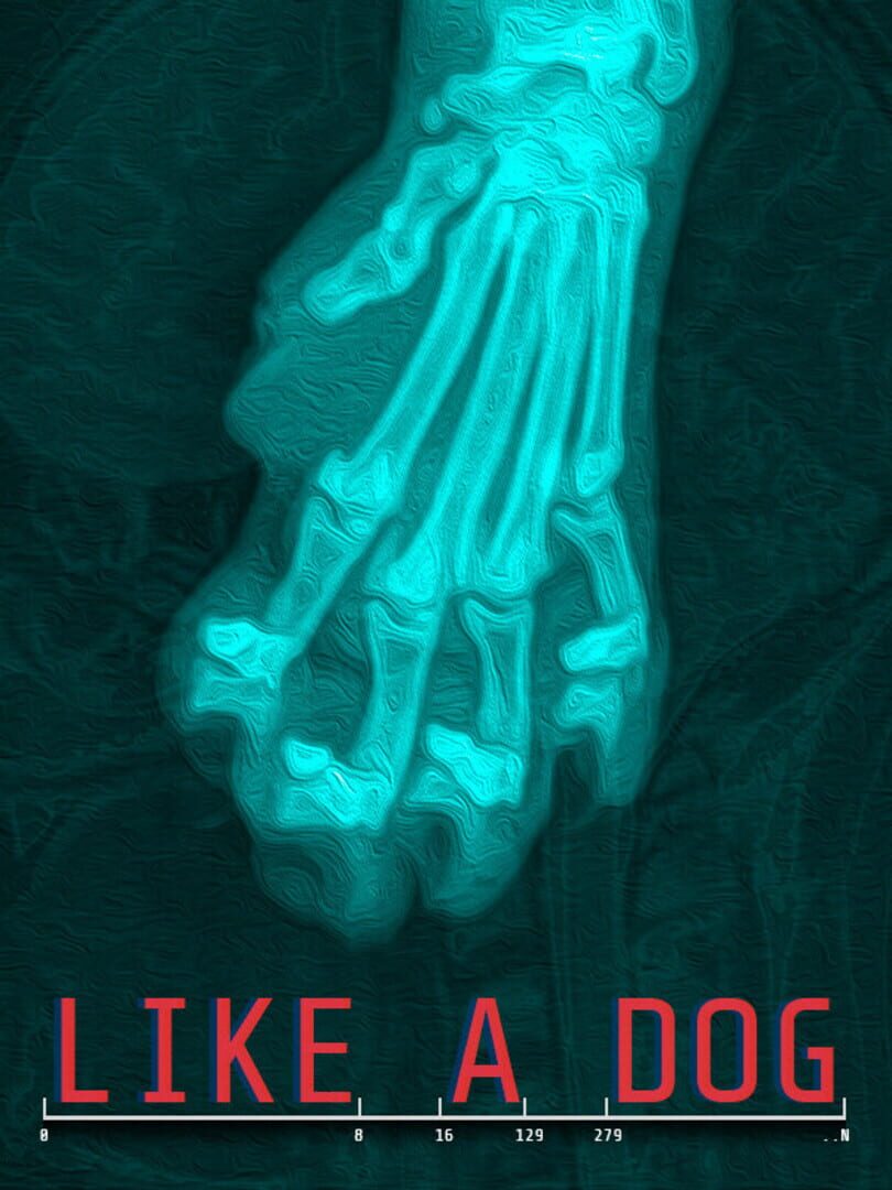 Like a dog