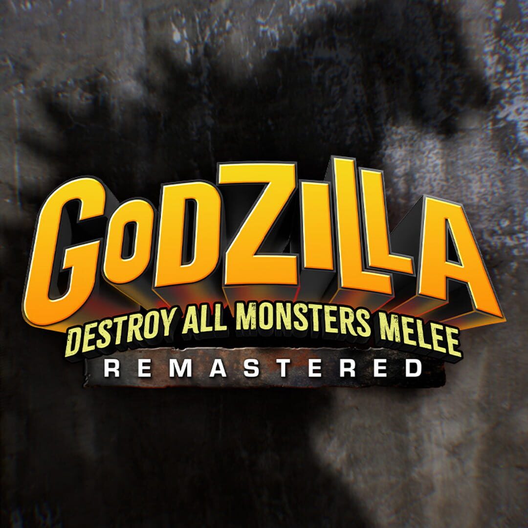 Godzilla: Destroy All Monsters Melee Remastered