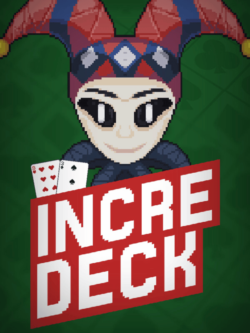 Incredeck Cover