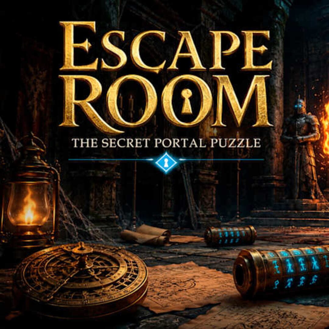 Escape Room: The Secret Portal Puzzle