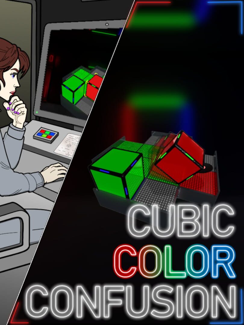 Cubic Color Confusion