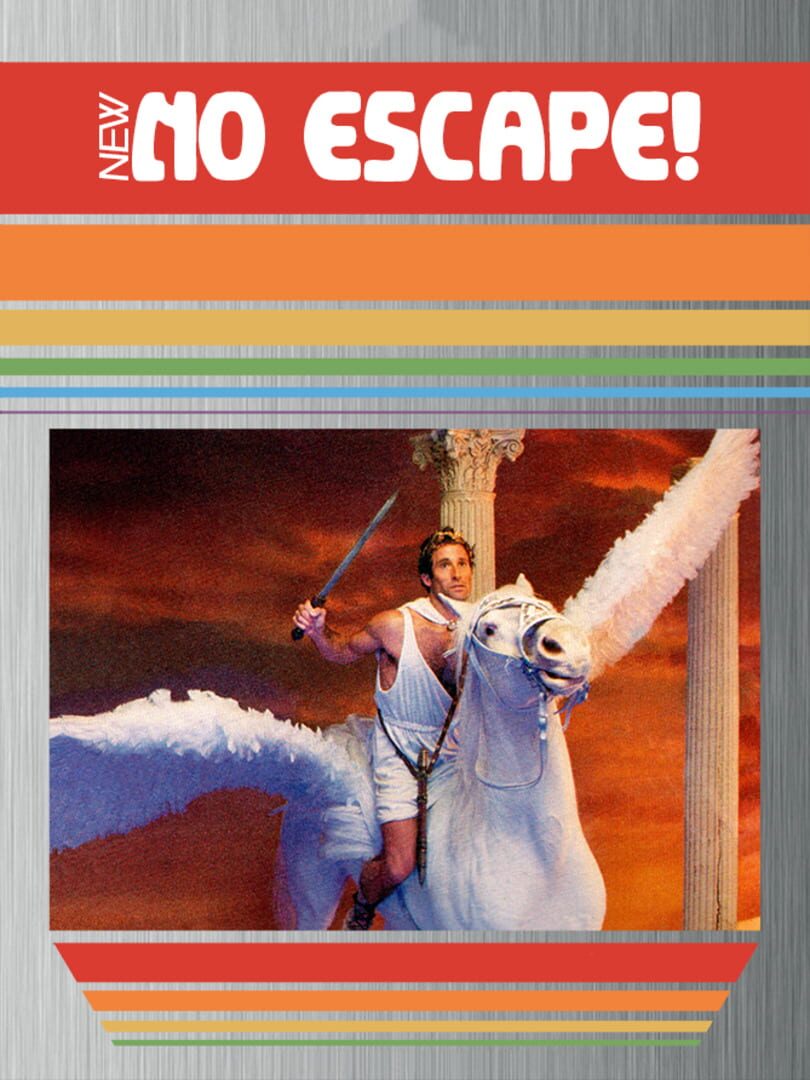 No Escape!