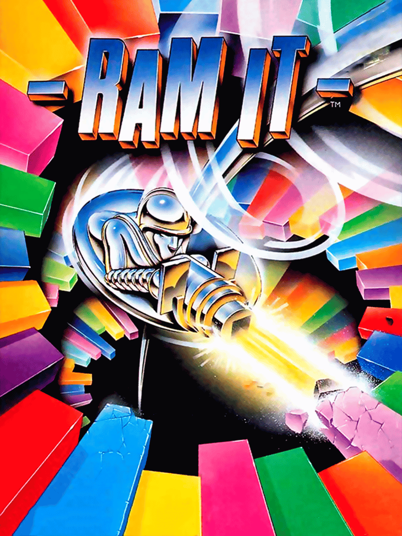 Ram It Cover