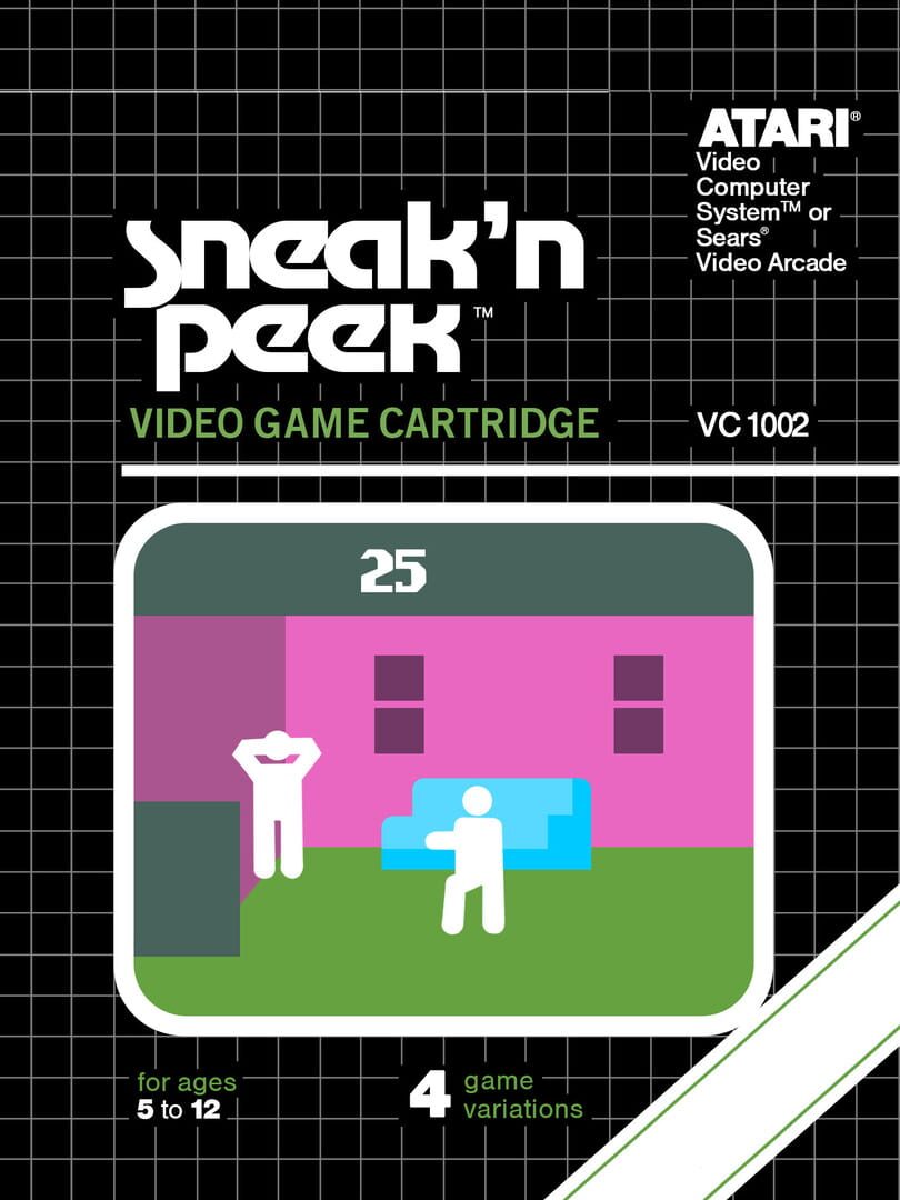 Sneak 'n Peek