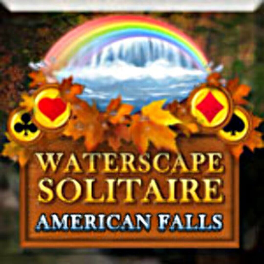Waterscape Solitaire: American Falls