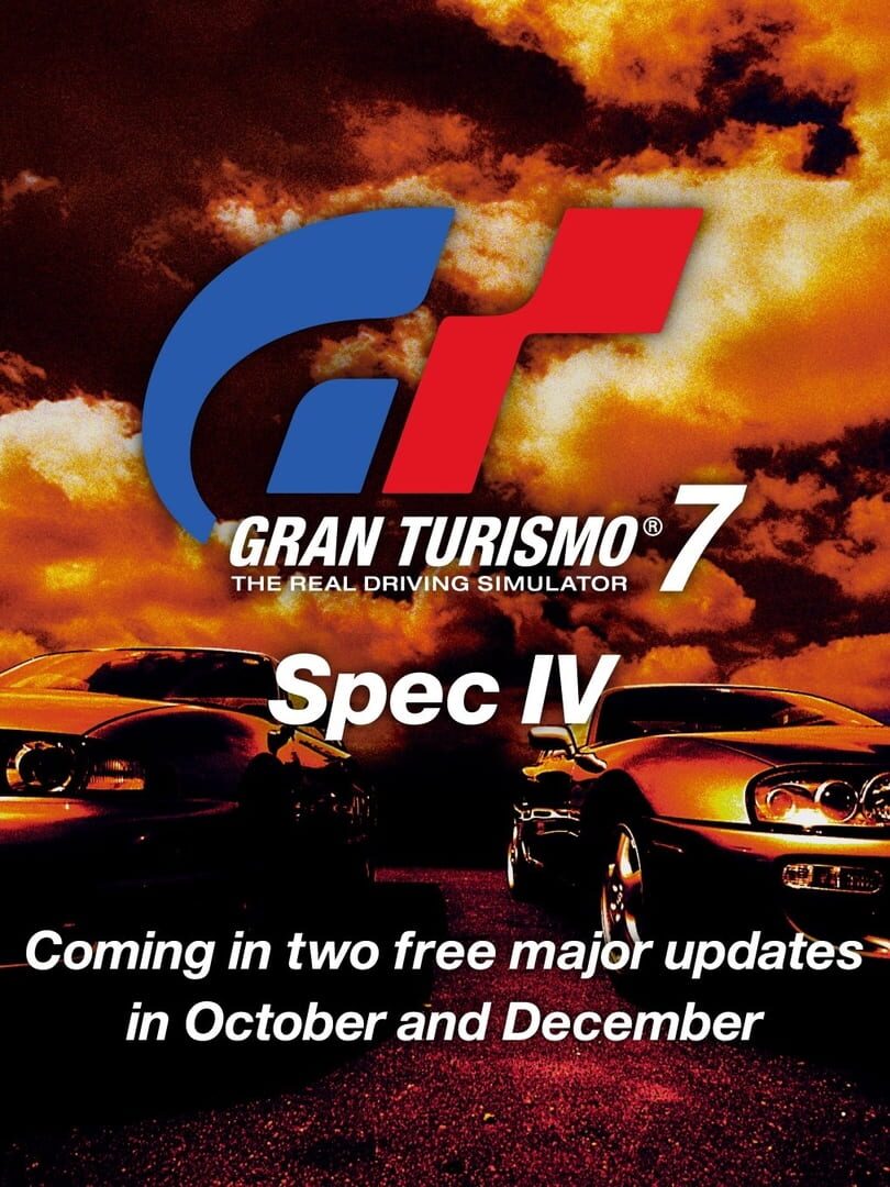 Gran Turismo 7: Spec IV