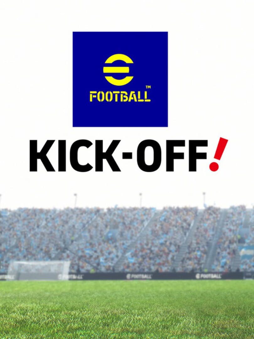 eFootball Kick-Off! cover art