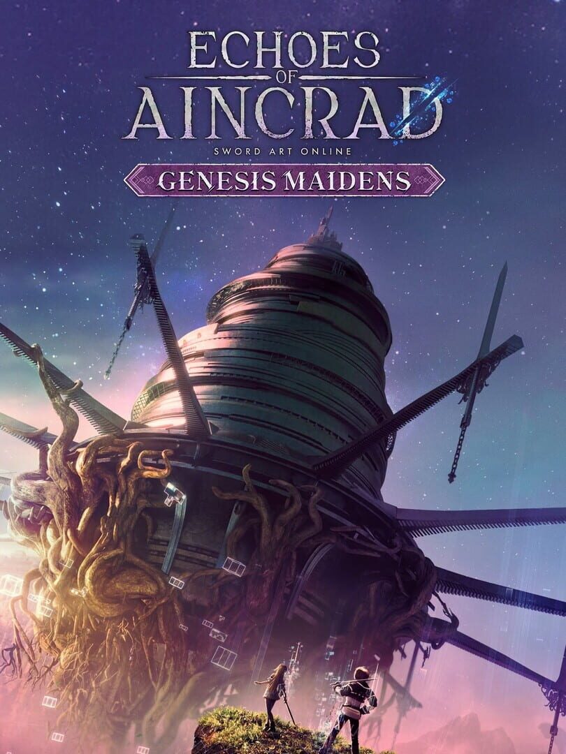 Echoes of Aincrad: Genesis Maidens