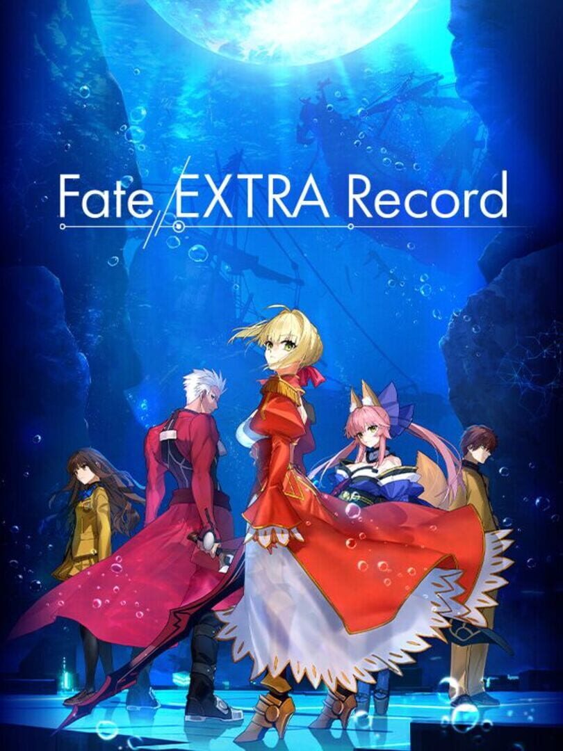 Fate/Extra Record