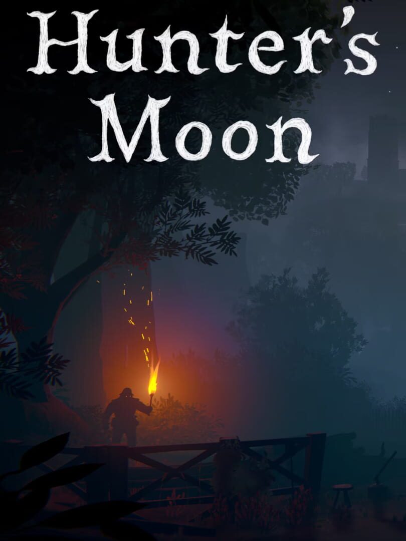 Hunter's Moon cover art