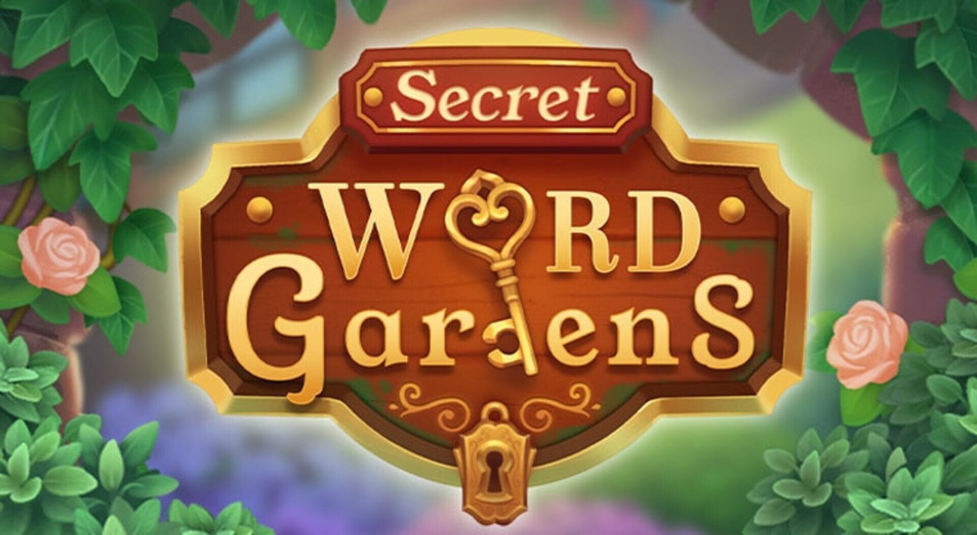 Secret Word Gardens