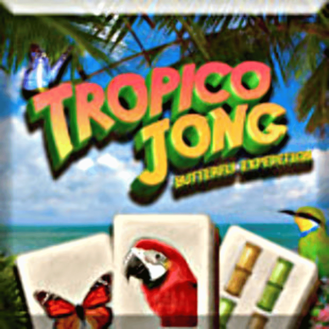 Tropico Jong: Butterfly Expedition Cover